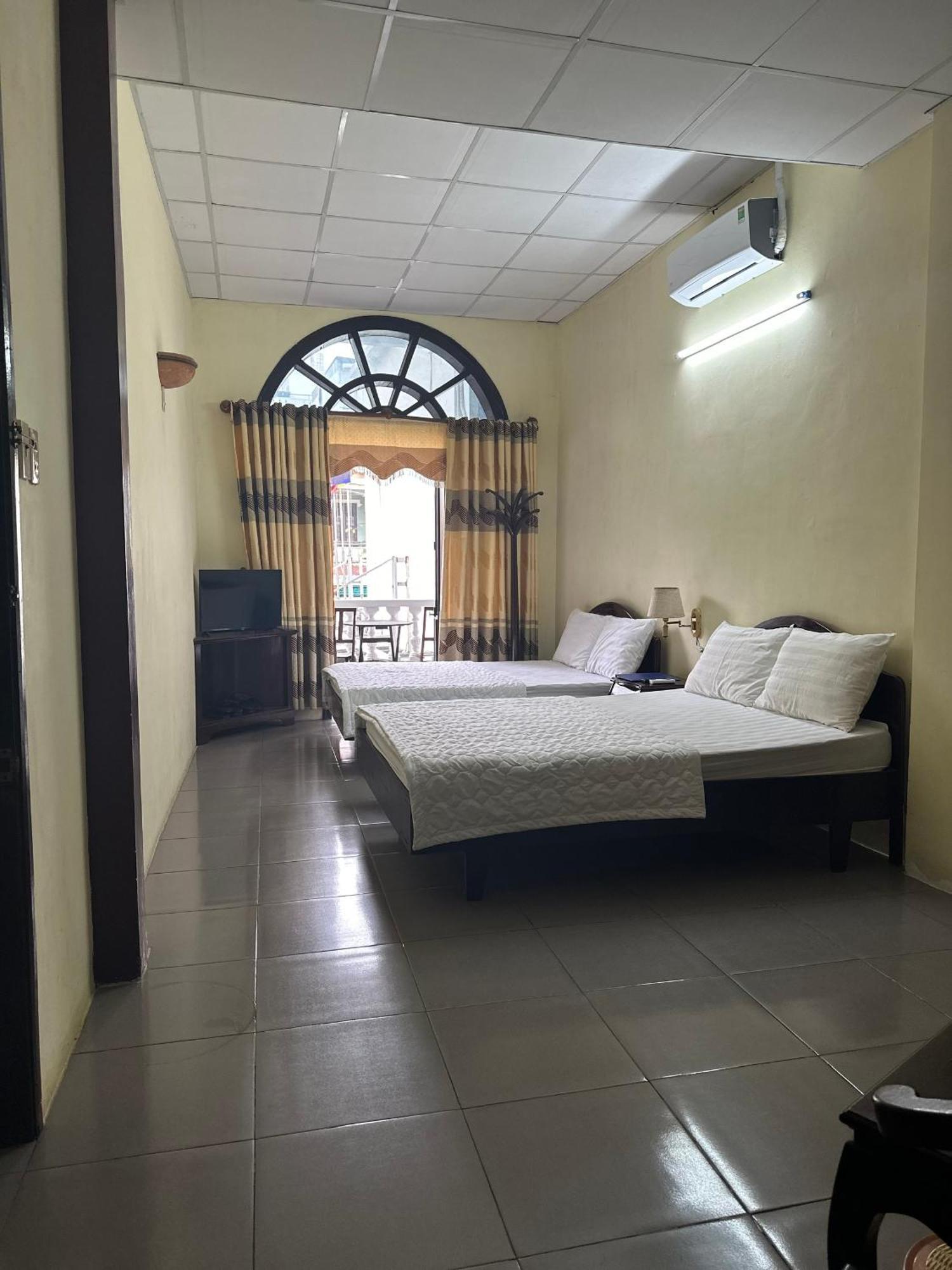 Dong Loi Hotel هوي المظهر الخارجي الصورة