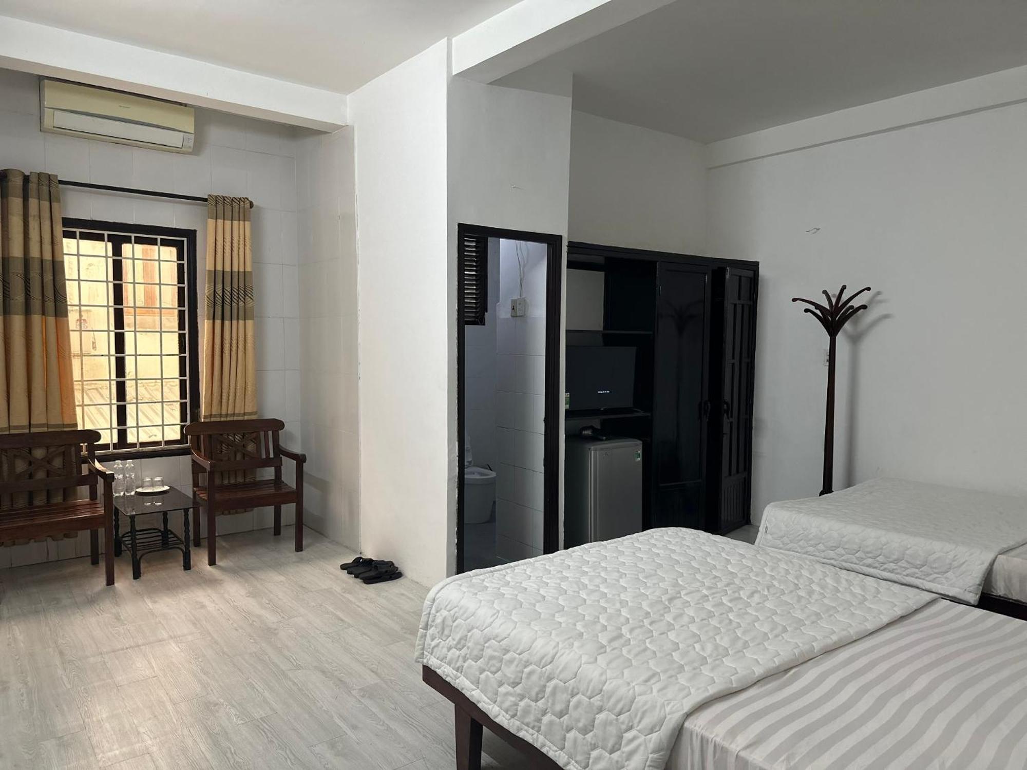 Dong Loi Hotel هوي المظهر الخارجي الصورة