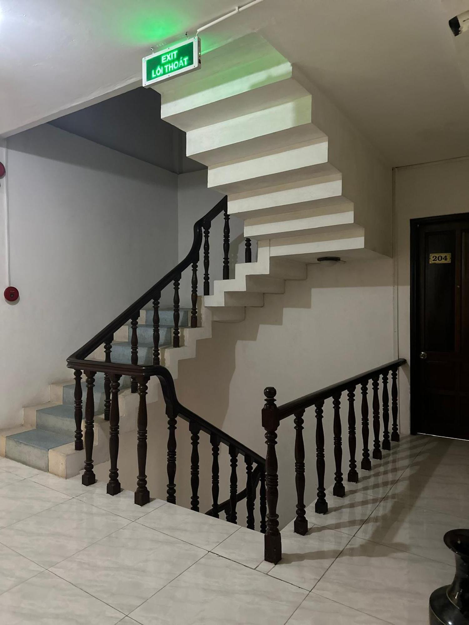 Dong Loi Hotel هوي المظهر الخارجي الصورة