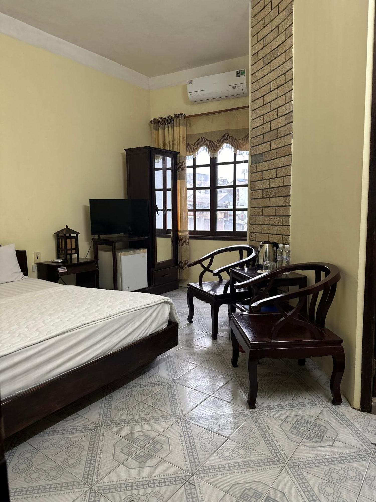 Dong Loi Hotel هوي المظهر الخارجي الصورة