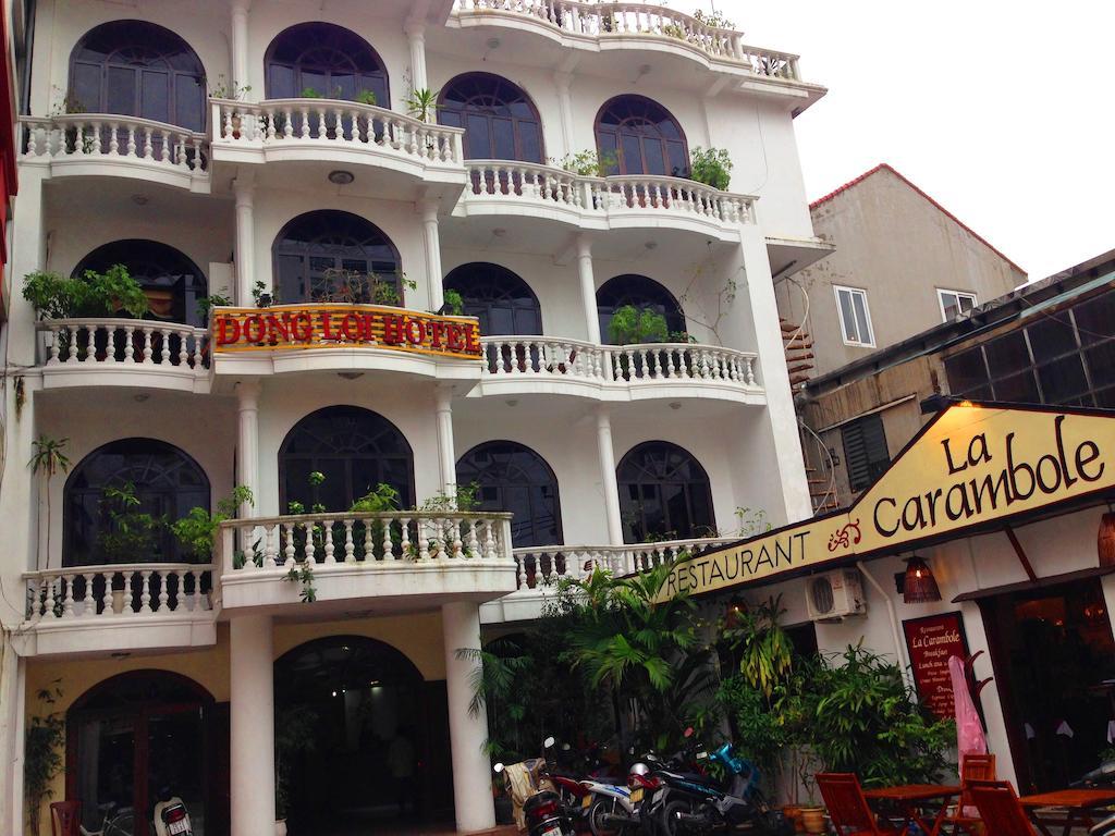 Dong Loi Hotel هوي المظهر الخارجي الصورة