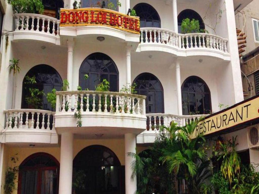 Dong Loi Hotel هوي المظهر الخارجي الصورة