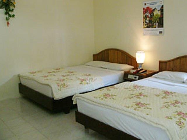 Dong Loi Hotel هوي المظهر الخارجي الصورة