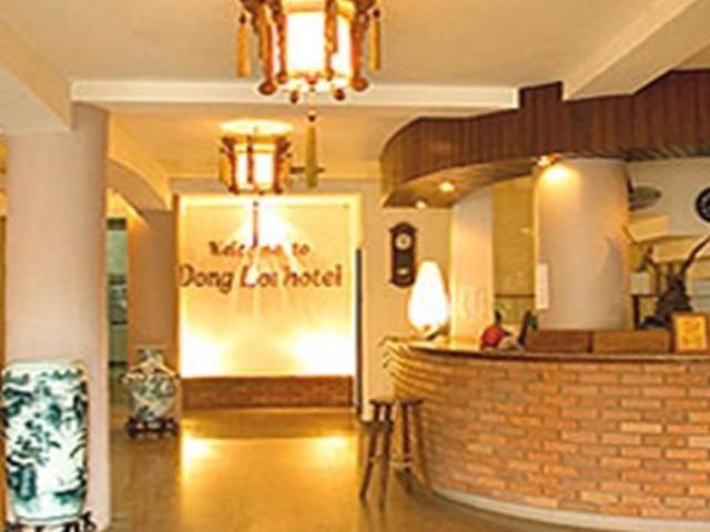 Dong Loi Hotel هوي المظهر الخارجي الصورة