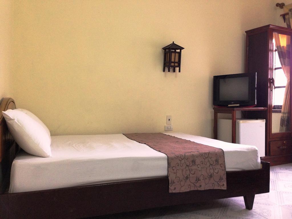 Dong Loi Hotel هوي الغرفة الصورة