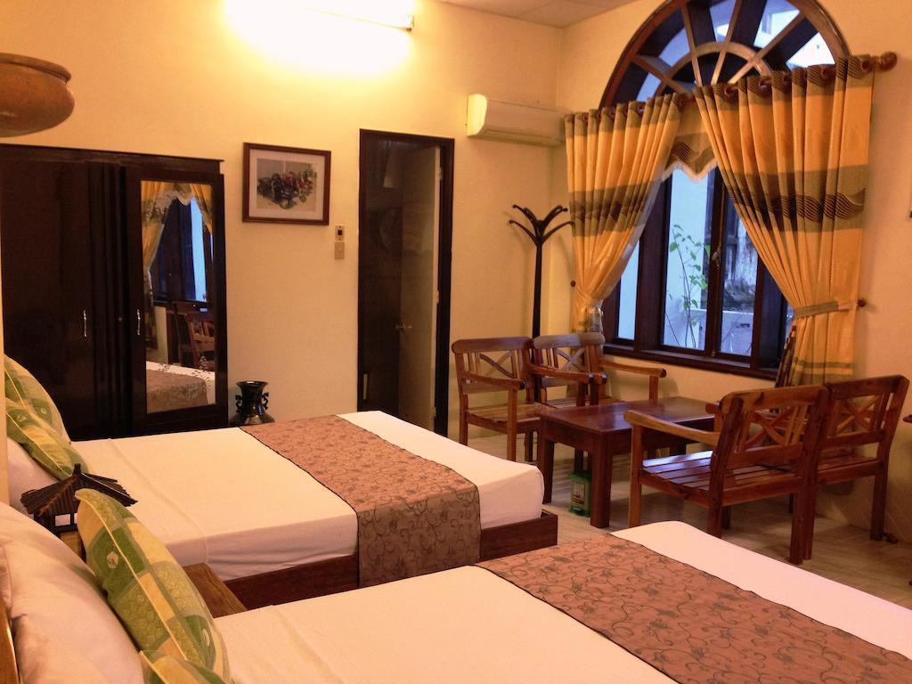 Dong Loi Hotel هوي الغرفة الصورة